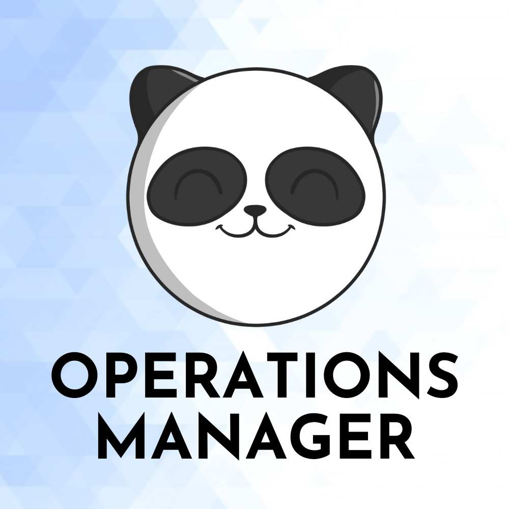 Operations Manager Role