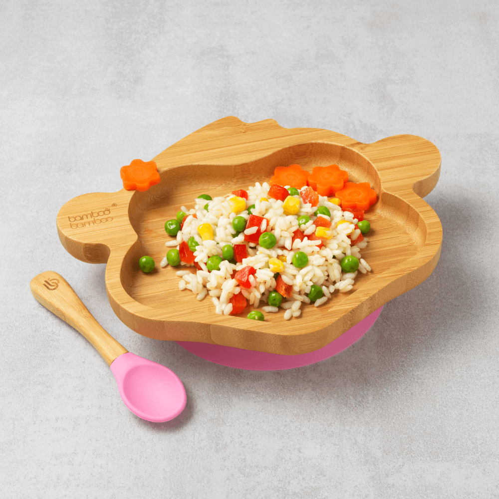Super Colourful Rice Salad: Fast and Easy