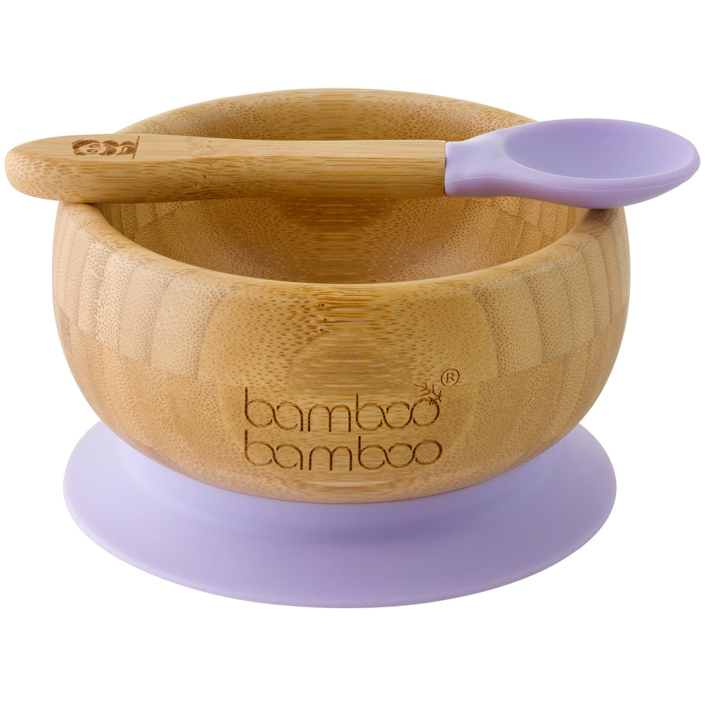 
            
                Load image into Gallery viewer, Unicorn Plate and Bowl Bundle Gift Set bamboo bamboo 
            
        